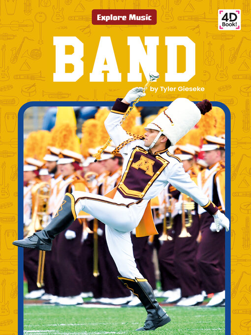 Title details for Band by Tyler Gieseke - Available